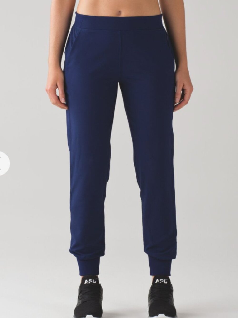 Lululemon Get Ready Jogger in the color Hero Blue